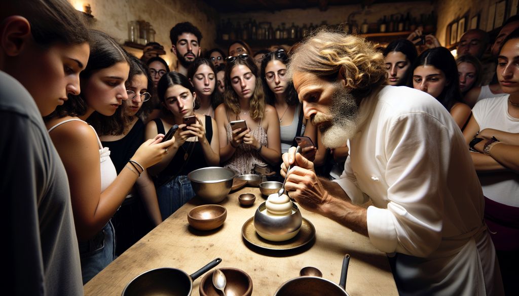 תמונה זו נוצרה על ידי CHATGPT בינה מלאכותית